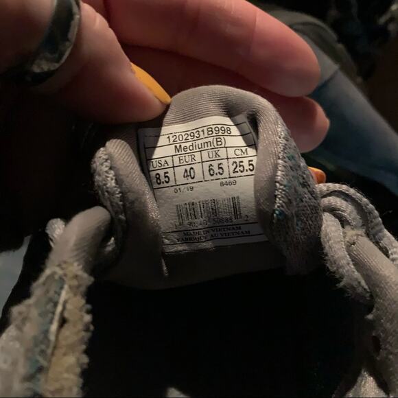 Brooks Anthem 2 neutral cushion running shoes 8.5B - Picture 10 of 10